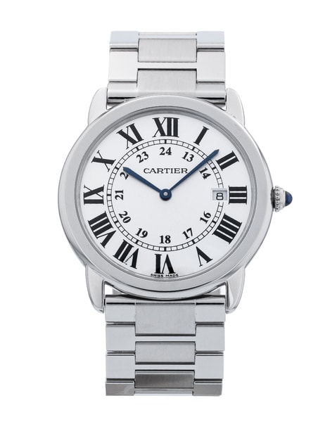Cartier Ronde Solo W6701005